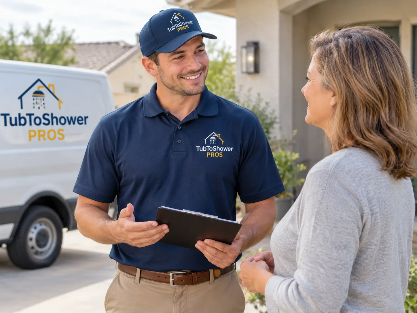 Tub Shower Conversion Wakonda, SD FAQs